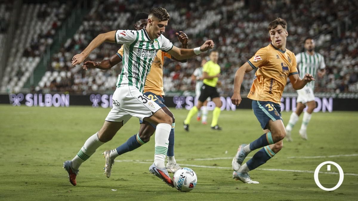 Córdoba CF - Racing de Santander