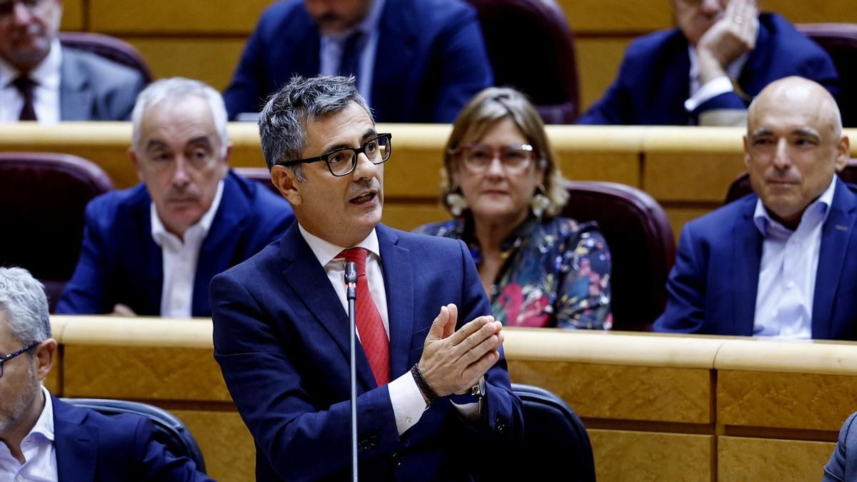 El Poder Judicial debate una propuesta para archivar definitivamente las denuncias de Bolaños contra Peinado
