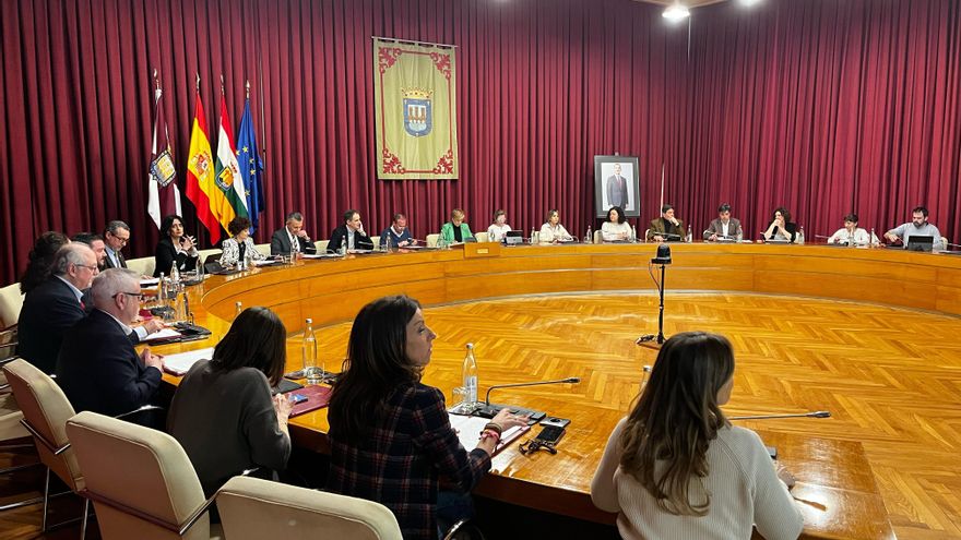 Logroño presenta en pleno su Estrategia de Ciudad Circular con la que quiere ser climáticamente neutra