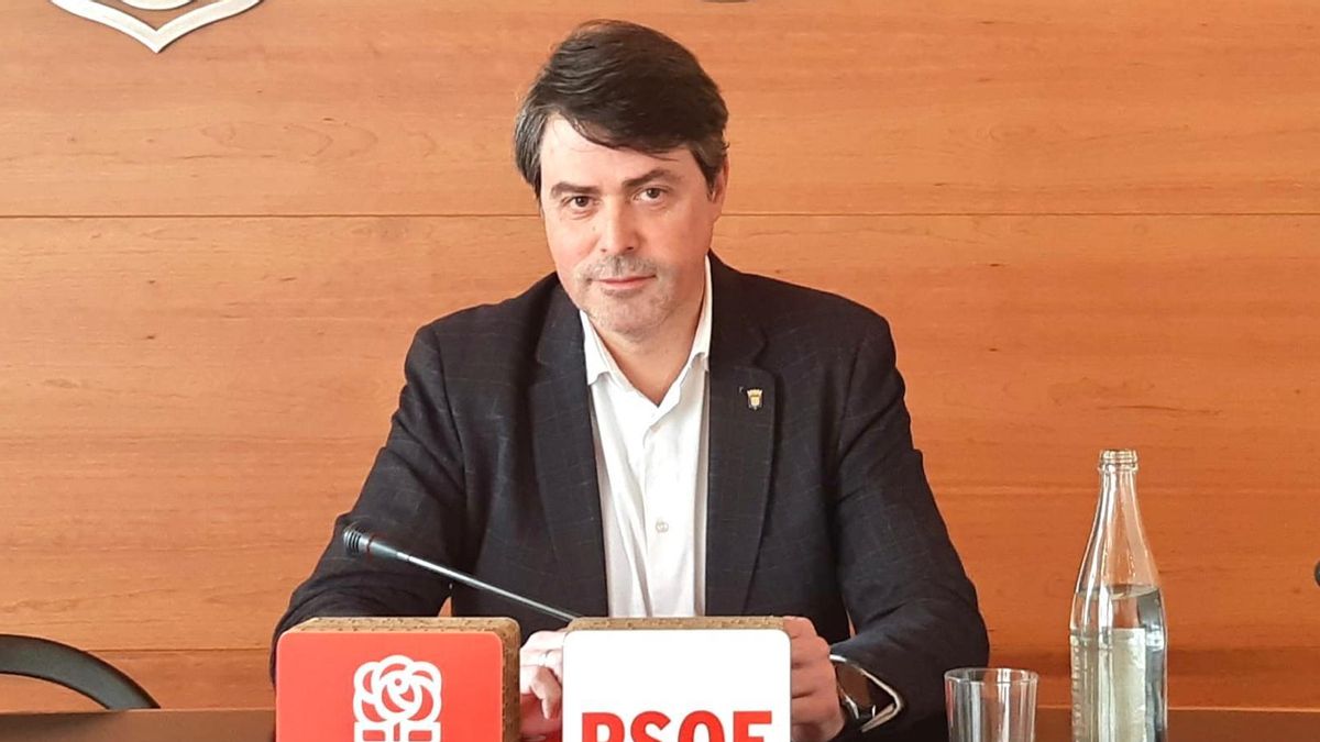 El PSOE pide que se comience la reforma de San Antón con los fondos destinados a la rotonda
