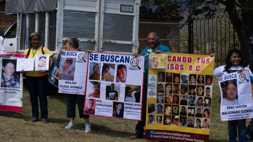 Colectivos piden mecanismo eficaz para migrantes desaparecidos en México