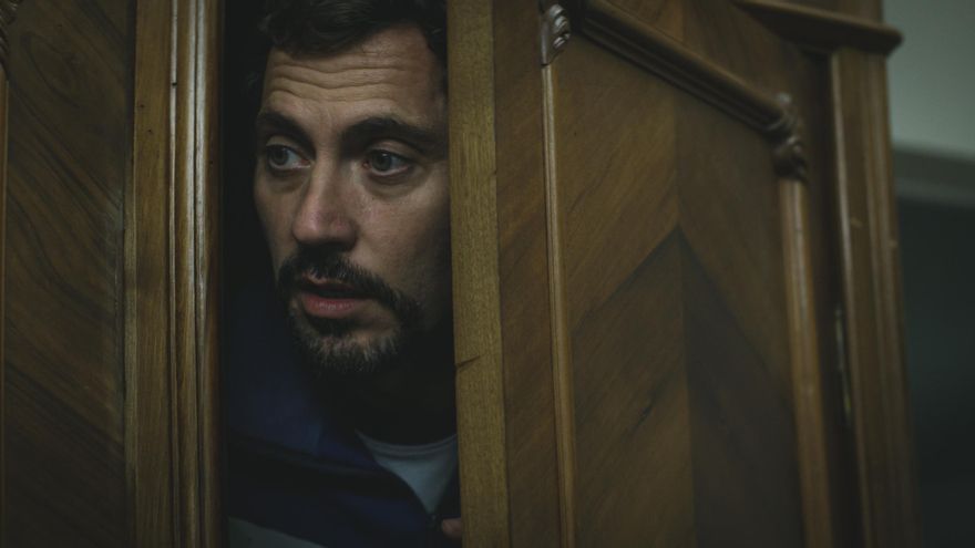 Félix Viscarret adapta (y convence) a Millás: “Si te gusta el cine eres, de alguna forma, un voyeur”