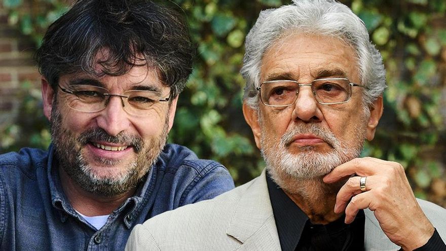 Plácido Domingo bloquea a Jordi Évole tras el 'Sálvados' que dio voz a las mujeres que acosó