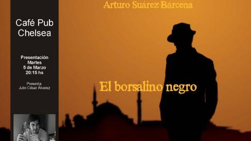 El Borsalino Negro