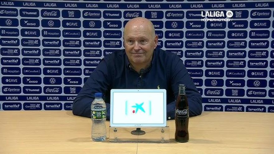Pepe Mel: "Para estar al nivel que quiero hay que ganar muchísimos más partidos"