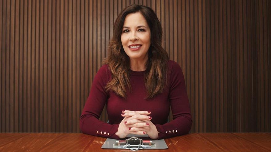 Mamen Mendizabal ya tiene fecha de estreno para 'Anatomía de...', que arranca a dúo con Évole