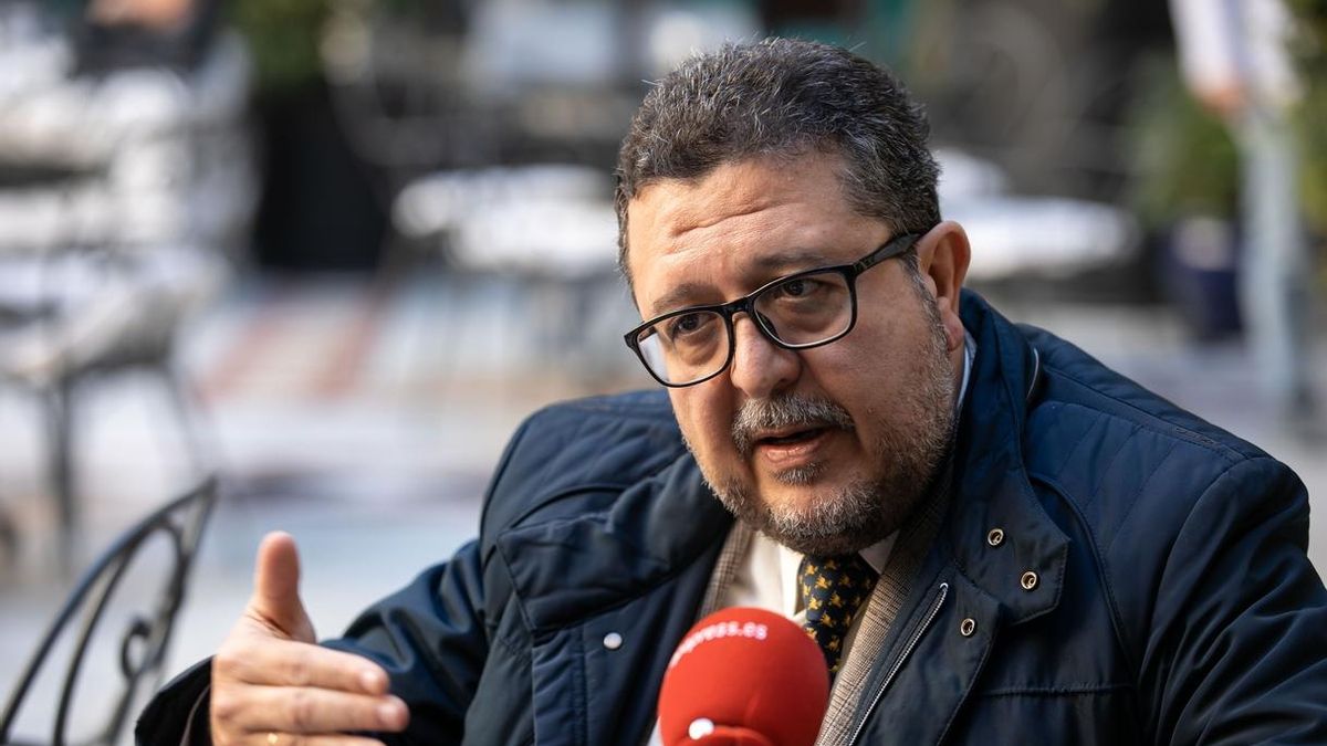 Serrano (Vox) afea que la sentencia de La Manada esté "cargada de condicionantes mediáticos y políticos"