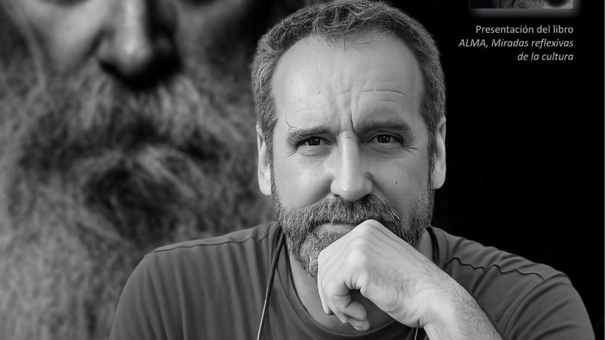 Emilio Barrionuevo presenta en Los Llanos de Aridane su fotolibro ‘Alma’