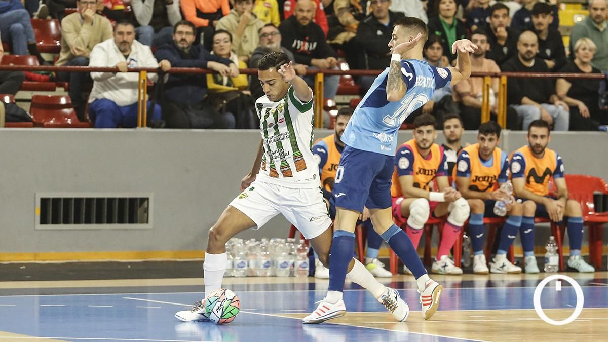 Córdoba Patrimonio - Inter Movistar