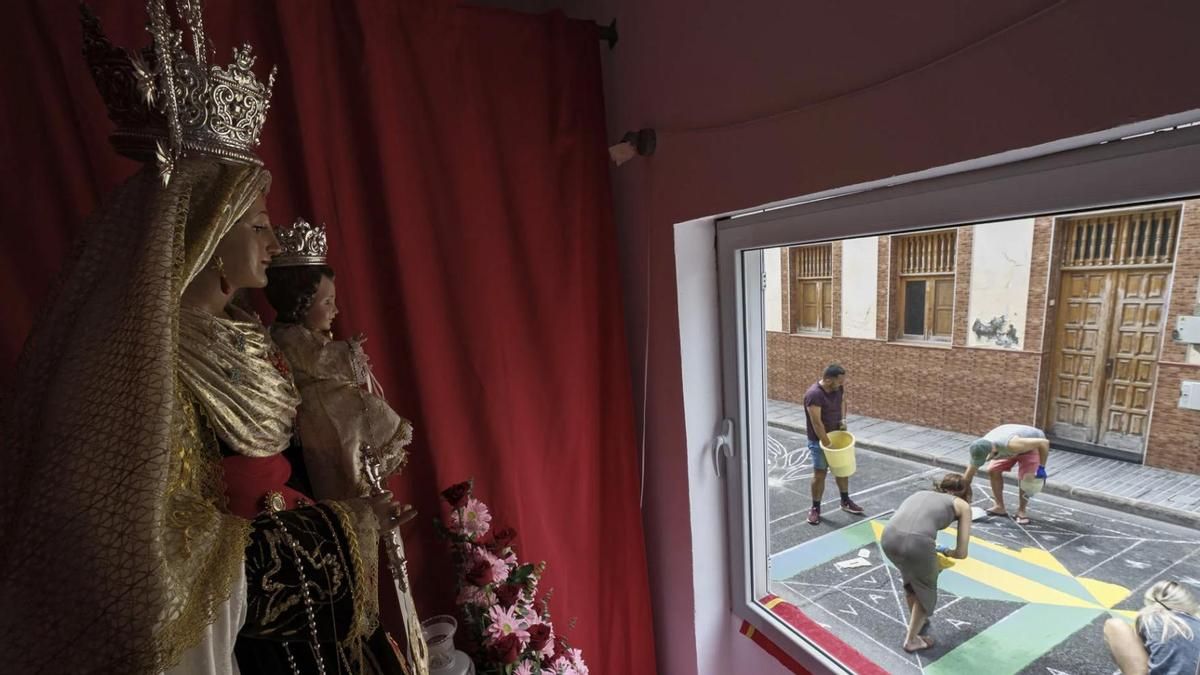 El Ayuntamiento reordena el tráfico de La Isleta por las Fiestas del Carmen