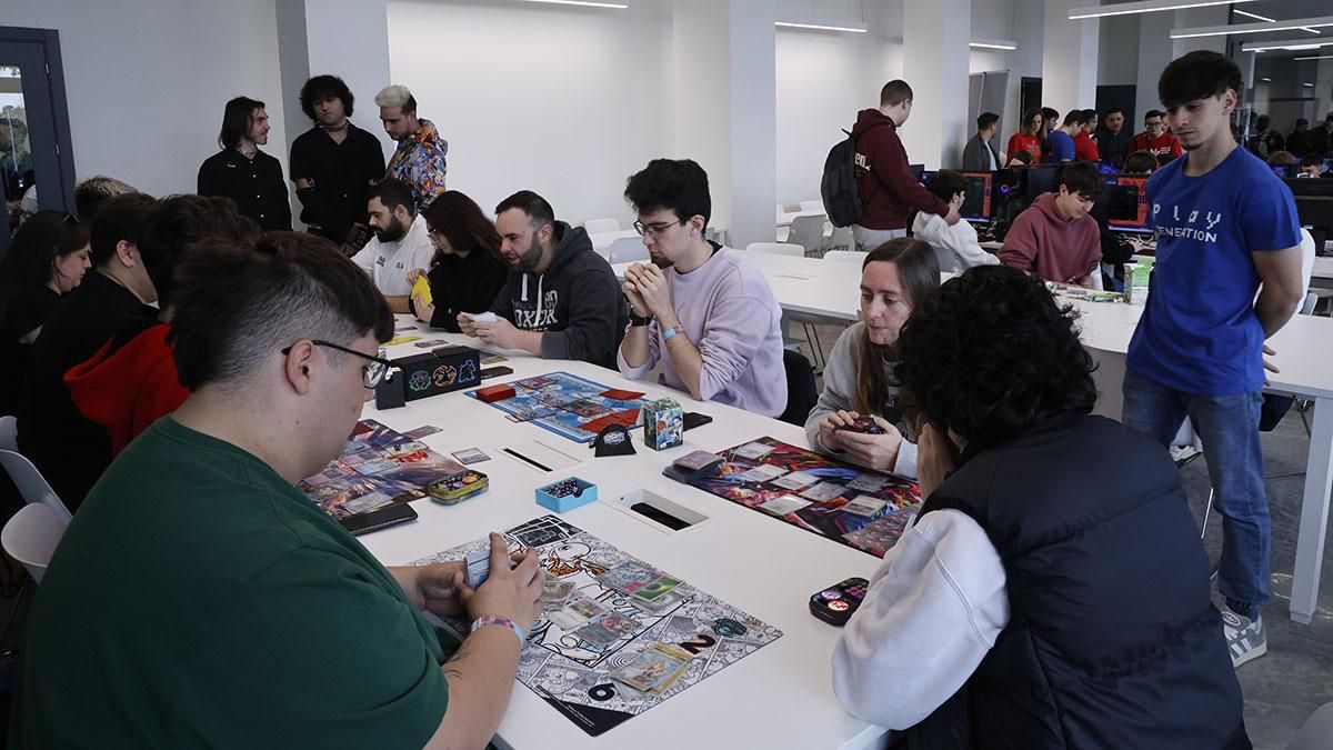 Córdoba Game- Day en Campus Córdoba