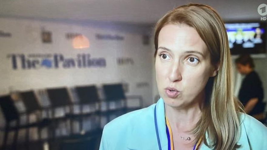 Victoria Yarmoshchuk