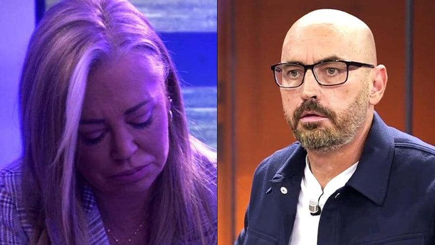 'Viva la vida' expulsó a Belén Esteban de su plató este sábado tras irrumpir durante una pausa para un vídeo