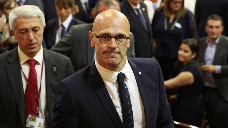 Romeva reta a Sánchez a preguntarse si tiene coraje "para abandonar la vía represiva"