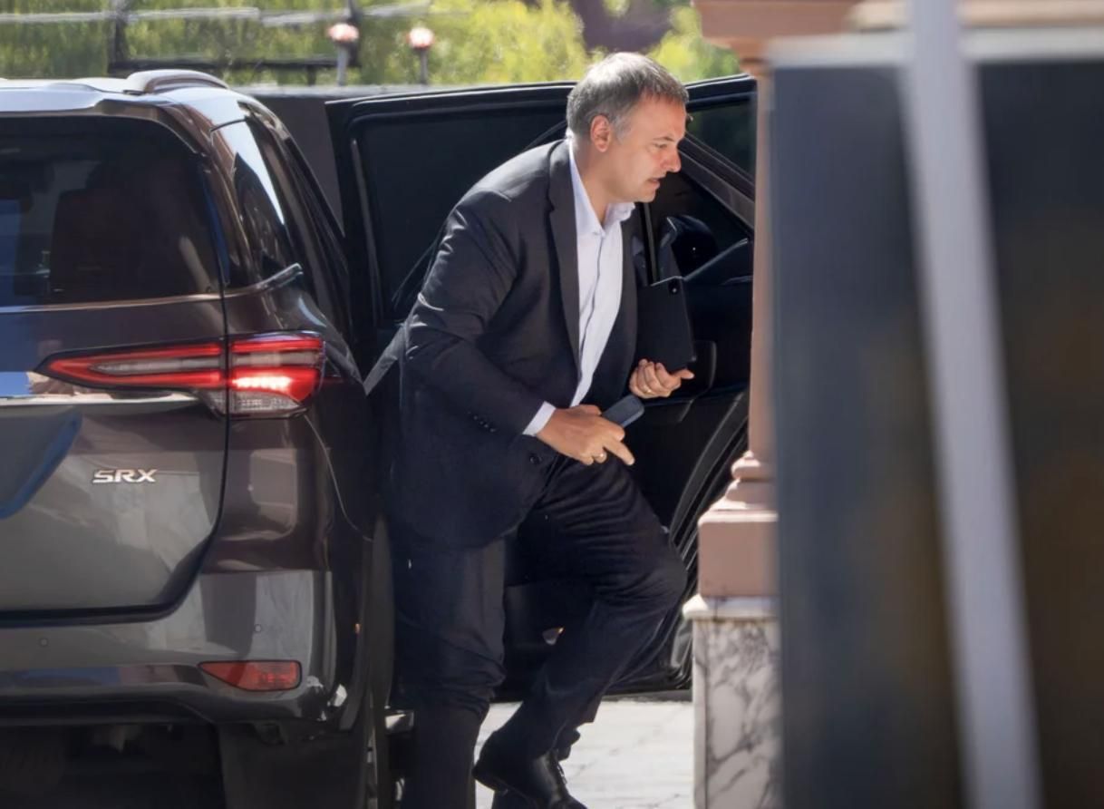 El jefe de Gabinete se mostrará activo.