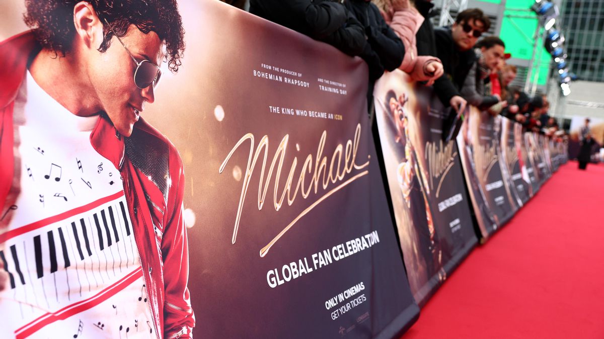 Las primeras críticas de 'Michael' llegaron de un evento fan en Berlín al que no fue crítica