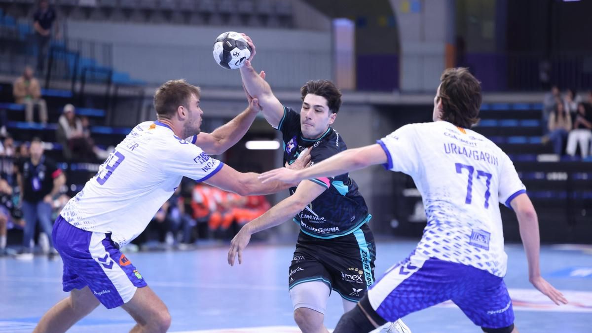 Un gol en el último suspiro deja al Cajasol Ángel Ximénez sin premio en Granollers