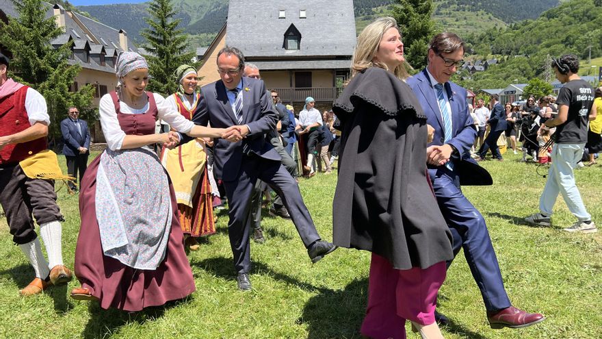 Rull abre la puerta a activar la cuenta atrás electoral en Catalunya sin proponer a Illa ni a Puigdemont