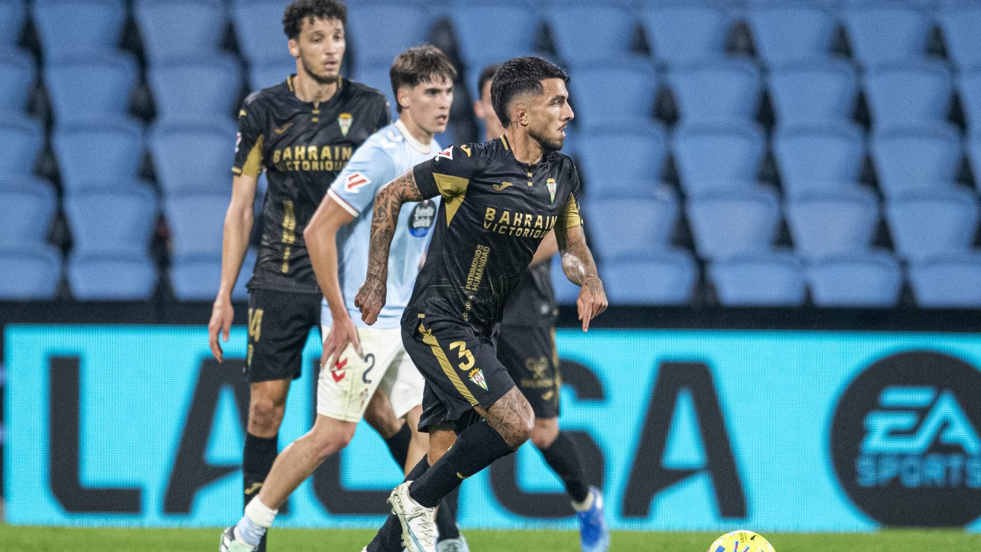 El Celta Fortuna - Córdoba CF, en imágenes