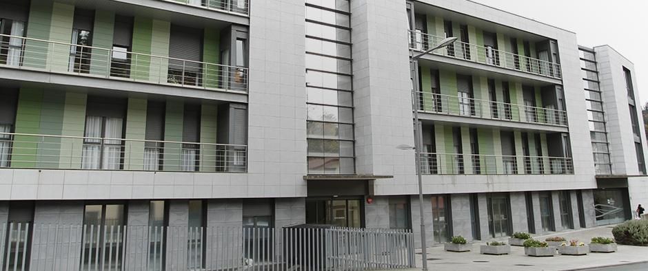 La residencia GSR Debagoiena, de Aretxabaleta, ha registrado 132 positivos y al menos 12 muertes durante la pandemia