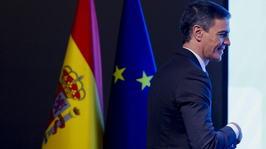 El TS confirma la multa a Sánchez de 2.200 euros por hacer campaña electoral en Bruselas