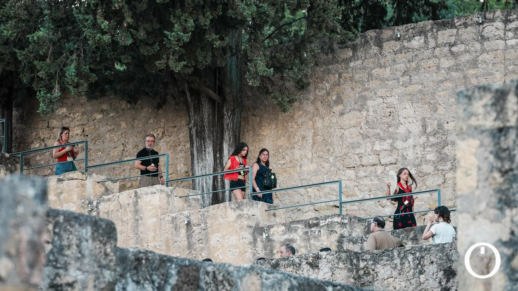 Visitas teatralizadas en Medina Azahara