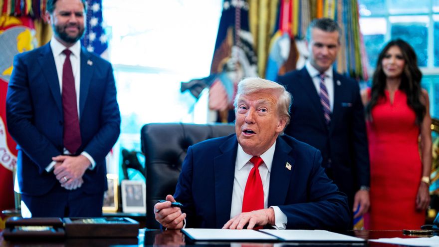 Un plan de EEUU para Gaza plantea desplazar a toda la población, según The Washington Post