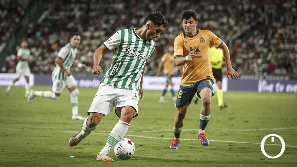 Córdoba CF - Racing de Santander