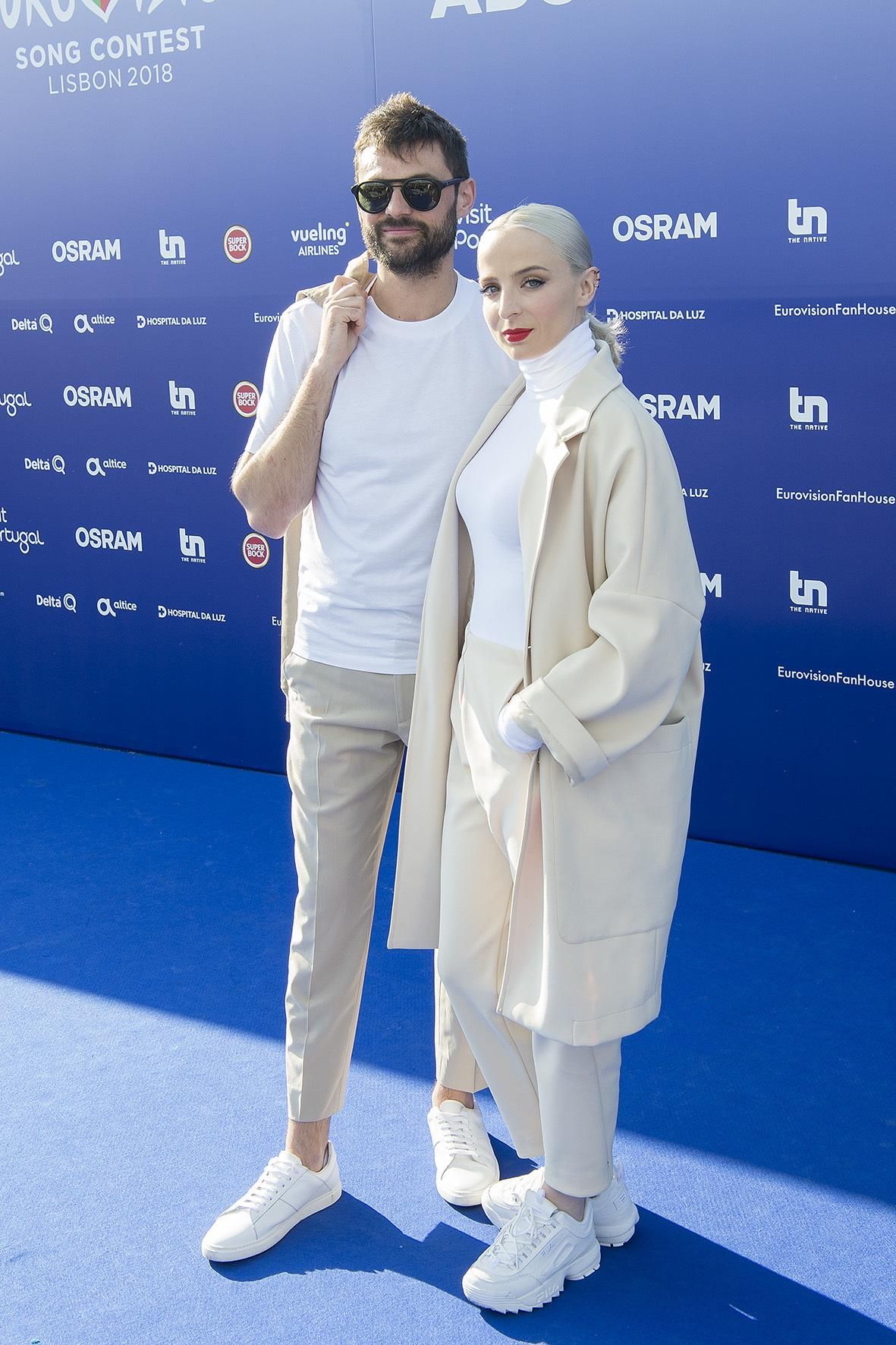 Madame Monsier, representantes de Francia en Eurovisión 2018