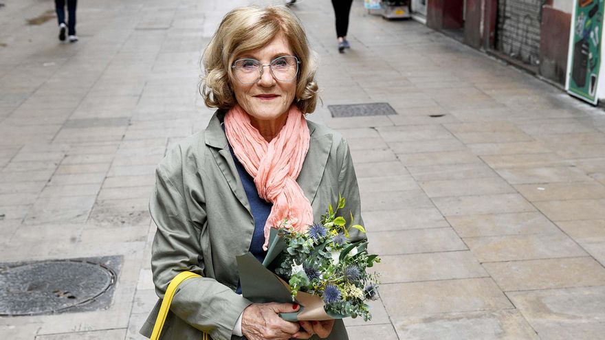 Anna Maria Salonó, la sobrina de de Francesc Boix