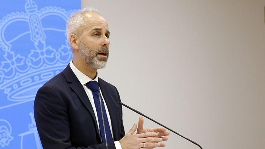Silva acusa a PRC, PSOE y Junta de Personal Docente de intentar crear "un relato falso" de recortes educativos
