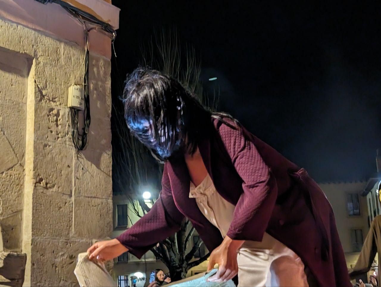 Entierro de Genarín 2024