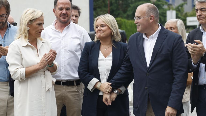 El PP promoverá que el "100 % de los colegios" enseñen la "historia criminal de ETA"