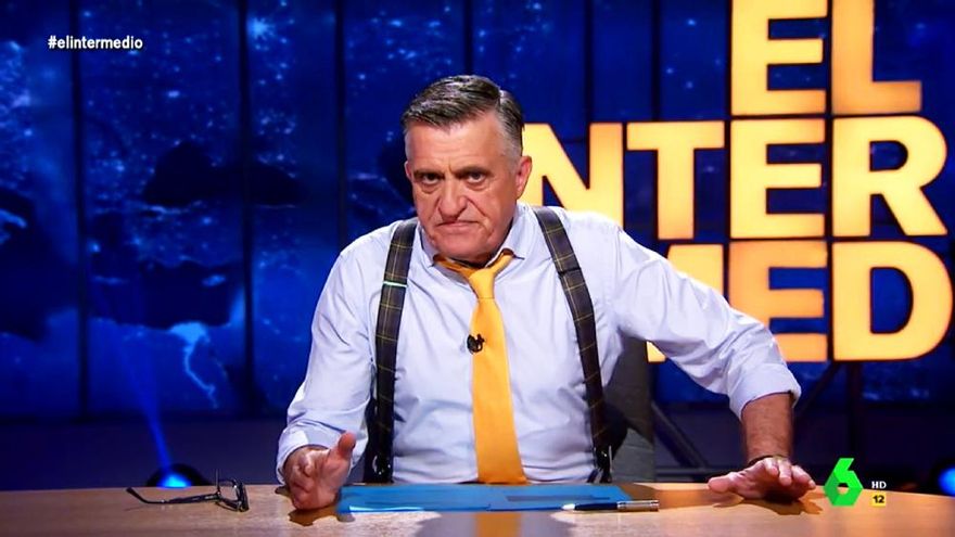 Wyoming, en 'El Intermedio'