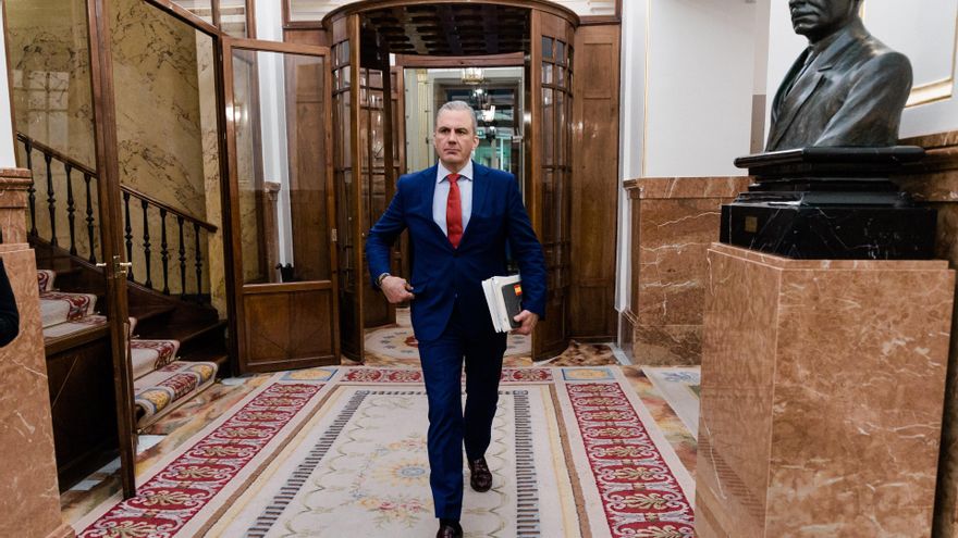 Vox expulsa definitivamente a Ortega Smith tras rechazar su último recurso