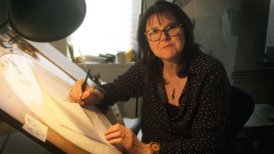Joanna Quinn, directora de películas de animación: “Gran Bretaña es más racista tras el Brexit y todo está peor”