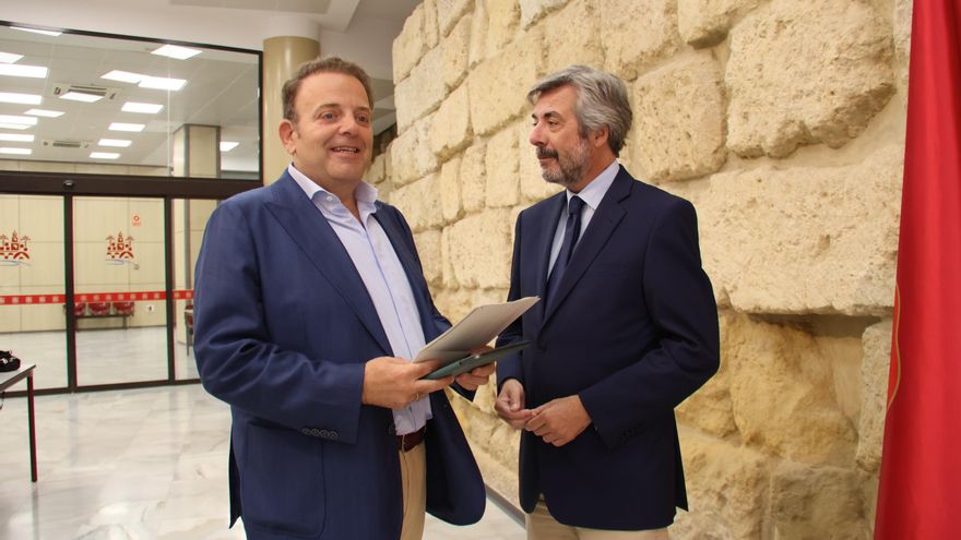 El Ayuntamiento aprueba una subvención de 313.000 euros a la Agrupación de Cofradías