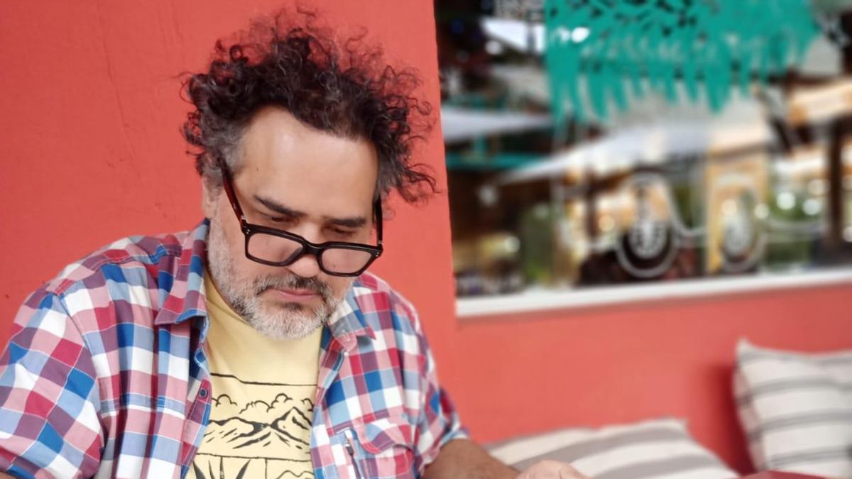 Caminar, narrar, sobrevivir: el oficio del escritor según Vera