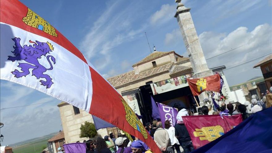 La Fiesta de Castilla y León, en el limbo ante la falta de fondos para la programación cultural en Villalar