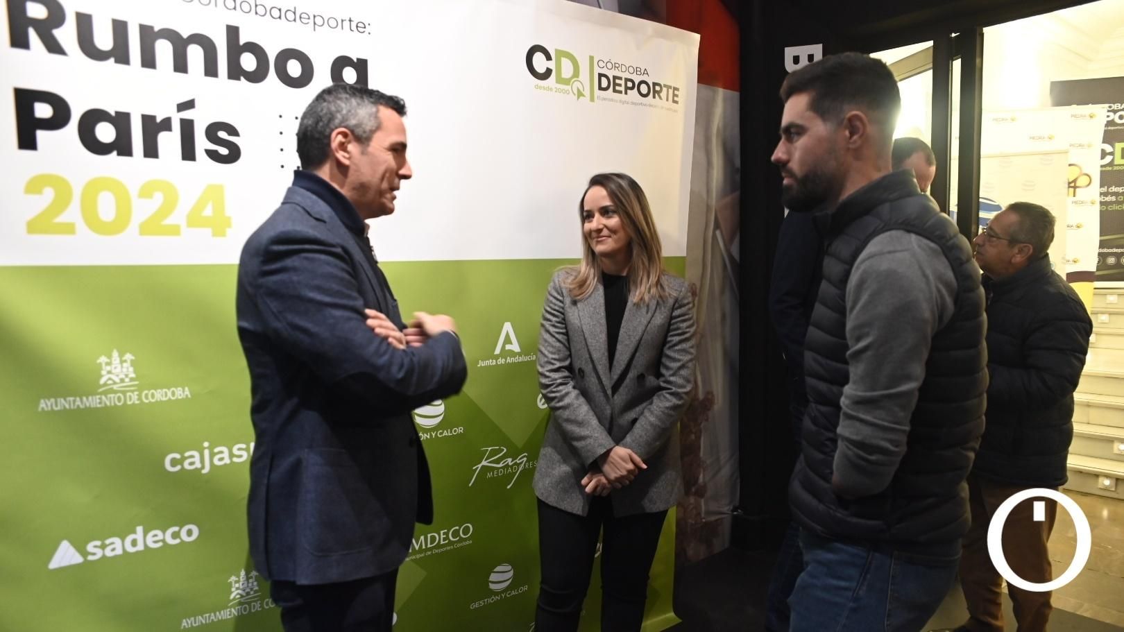 II Congreso Olímpico de Cordobadeporte