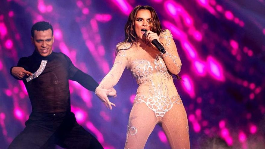 RTVE cambiará la propuesta de Melody para Eurovisión 2025: versión con "parte clásica española" y nueva escenografía
