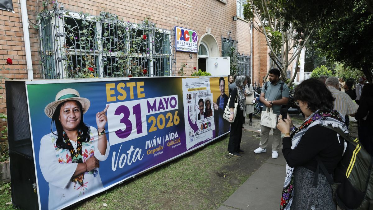 Colombia elige entre la vida y el odio