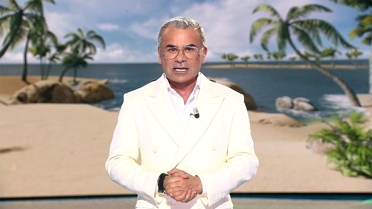 Jorge Javier Vázquez en 'Supervivientes All Stars'