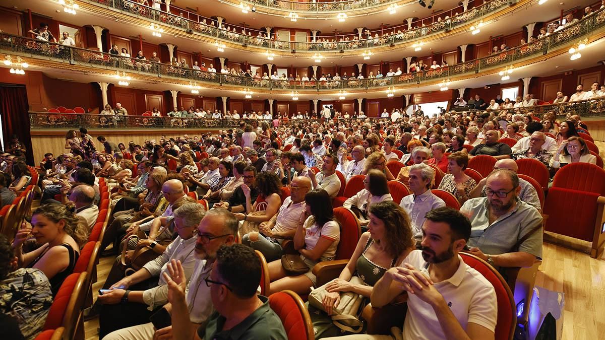 Concierto de Vicente Amigo en el Gran Teatro de Córdoba