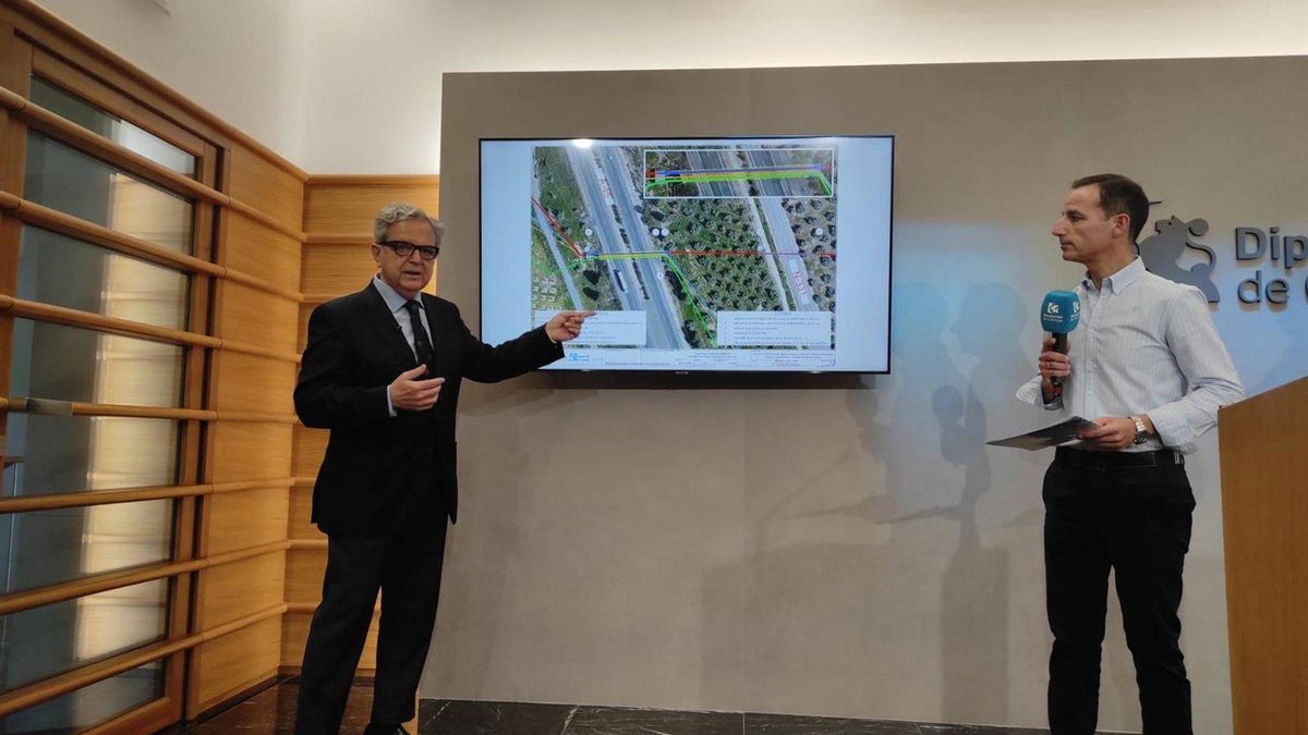 El Pleno de la Diputación abordará la obra del segundo tramo de la conducción de abastecimiento del sur de Córdoba