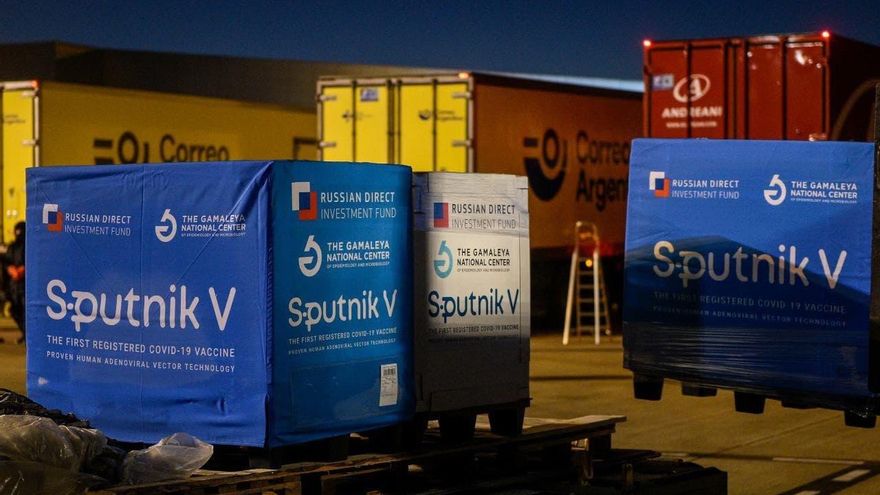 Vacunas: Rusia aclaró que su prioridad es la "demanda interna"