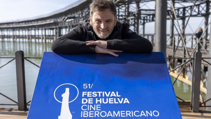 Fernando Tejero, "emocionado" por el Premio Ciudad de Huelva: "Me hace darme cuenta de lo que he conseguido"