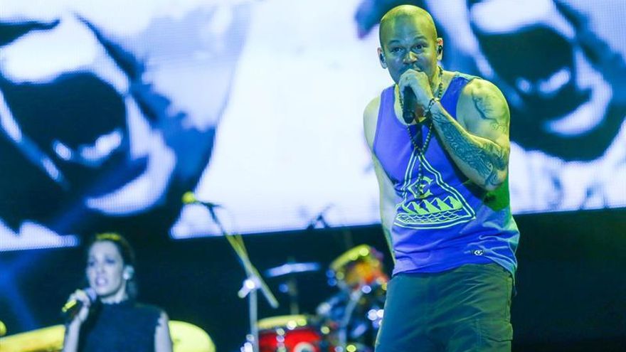 Residente (Calle 13):Ni Clinton ni Trump han hablado fuerte por los migrantes