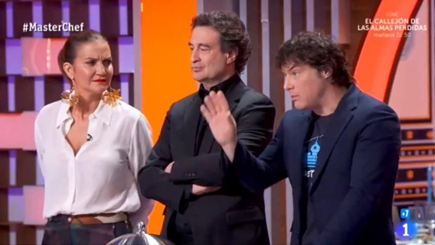 El castigo 'aleccionador' de MasterChef ante un problema de salud mental "manda un mensaje peligroso"
