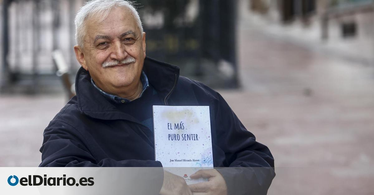 Poeta en el cuartel: un guardia civil publica su cuarto poemario